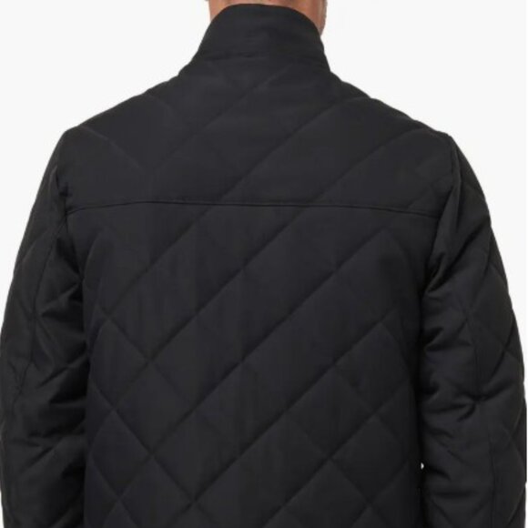 Travis Matthew Highlander Jacket - New for Winter 2025 - NWT - Black - Large - Picture 2 of 4